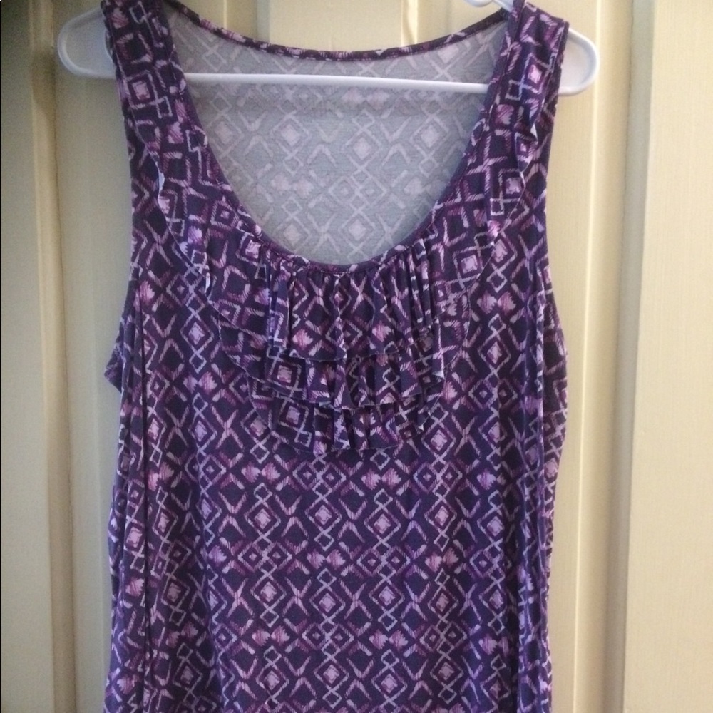 Women’s XL Merona top